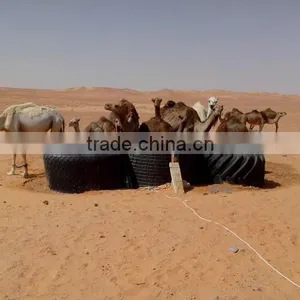 Solar Water Pumping Sytem for Desert Control and Pasture Animal Husbandry thumbnail-1