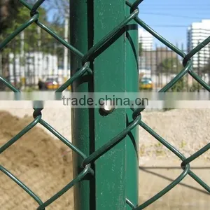 Temporary Chain Link Fence thumbnail-4