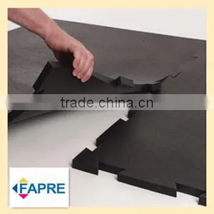 Agricultural Animal Husbandry Interlocking Stable Mat Cow Mattress Livestock Mat EVA Mat Matting Flooring Floor thumbnail-1