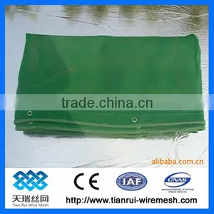 100% HDPE Scaffold Safety Net for Building Protection thumbnail-1