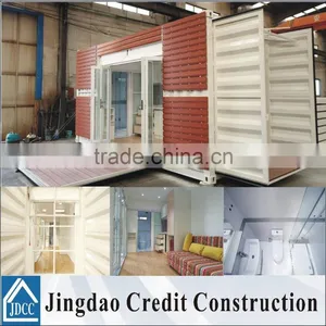 Chinese Modern Container Home thumbnail-2