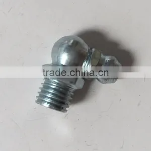 3/8x24 UNF 90 Degree Steel Grease Fitting thumbnail-1