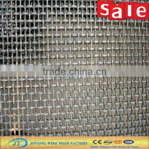 JT Factory Price Best Price 304 Stainless Steel Bird Cage Crimped Wire Mesh thumbnail-1