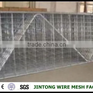Best Quality V Curvy Welded Wire Mesh Fence thumbnail-1