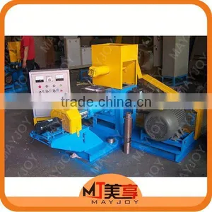 Extruder Floating/sinking Floating Fish Feed Pellet Product Line thumbnail-1