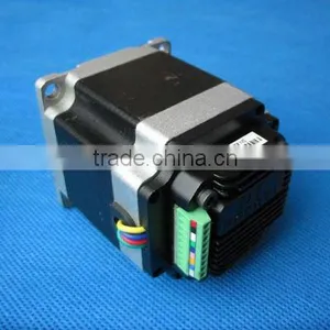 Nema23 Cost Effective Integrated Stepper Motor With Drives thumbnail-1