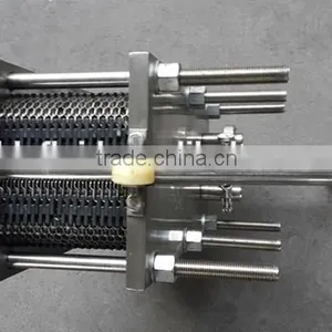 Stainless Steel Plate Heat Exchanger for Food Industrial (20m3/h-2300m3/h) thumbnail-6