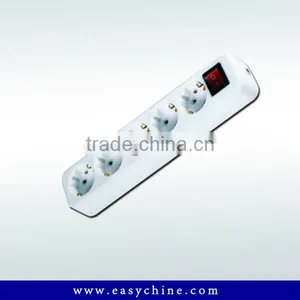 European Electrical Outlet Socket thumbnail-1