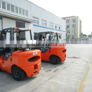 1-1.8 Ton Mini LPG Forklift thumbnail-1