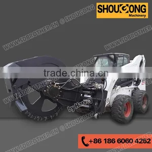 Concrete Micro Trenching Machine, City Concrete Trencher Machine thumbnail-2