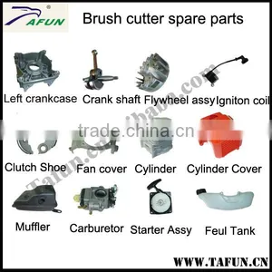 Aluminum Manual Grass Cutter Types Spare Parts With Good Price thumbnail-1