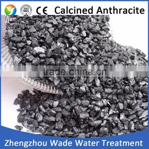 1-3mm 3-5mm Carbon Raiser/Carbon Additive/calcined Anthracite Coal thumbnail-6