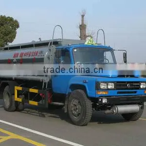 Chemical Liquid Tanker Trucks thumbnail-1
