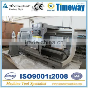 QK-190A CNC Pipe Threading Lathe (CNC Oil Country Lathe) thumbnail-1