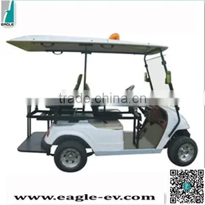 2 Seat Electric Ambulance Golf Car With CE thumbnail-1
