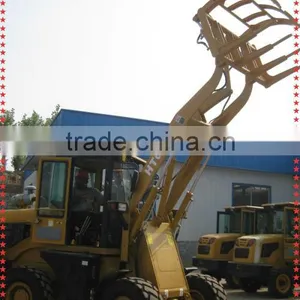 SWM618 Wheel Loader Cutting Edge thumbnail-1