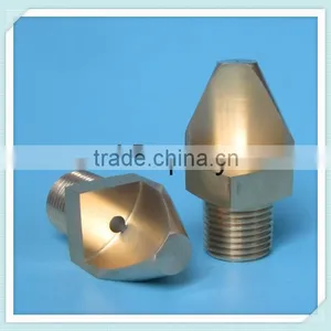 V Common Metal Narrow Angle Flat Fan Spray Jet Nozzles thumbnail-6