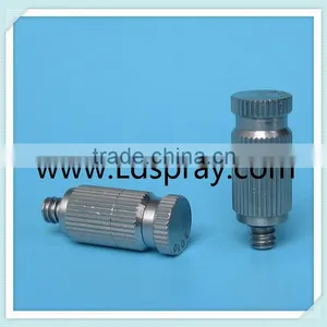 Stainless Steel ss Garden Water Misting Nozzle thumbnail-3