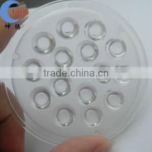 Optical PMMA/PC Lighting Lens Cover thumbnail-1