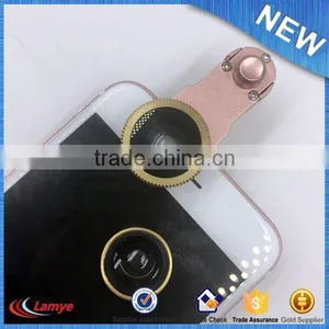 New Invention 2016 New Product Wide Angle Fish Eyes Lens for Mobile Phone thumbnail-2