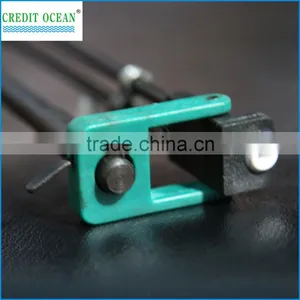 CREDIT OCEAN Custom Braiding Machine Share Parts Bobbin Spindle for Sale thumbnail-5