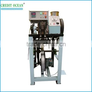 Semi-automatic Plastic Tipping Machine for Shoelace thumbnail-2