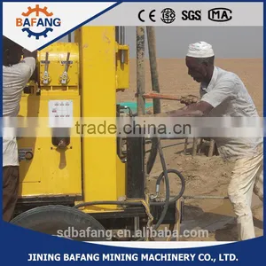 Bored Pile Drilling Rig / Portable Drilling Machine / Hole Drill Rig thumbnail-3