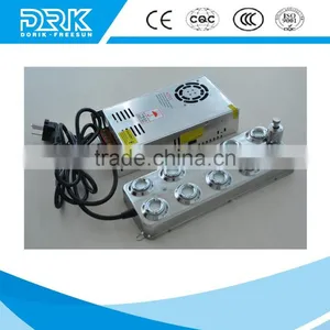 10 Heads Ultrasonic Mist Maker With Float thumbnail-1