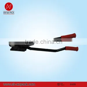 H-400 Longhandle Scissors Steel Strapping thumbnail-1