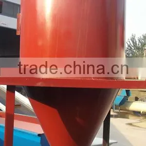 Competive Price PET Bottle Flakes Dewatering Machine thumbnail-4