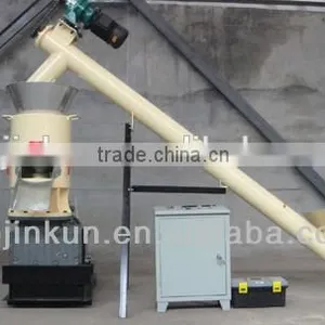 ZOUPING JINKUN NEW UPGRADE Poultry Feed Machine thumbnail-3