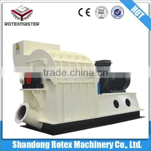 [ROTEX MASTER] YDF 65*55 Wood Crusher Machine for Making Sawdust thumbnail-1