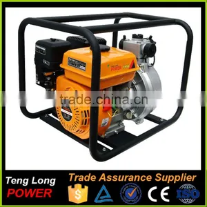 Favorable Price High Pressure Pump Water Gasoline Powered thumbnail-2