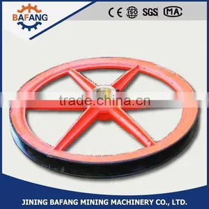 The Winch Lifting Mining Fixed Hoist Sheave thumbnail-2
