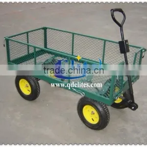 4 Wheels Folding Wagon thumbnail-1