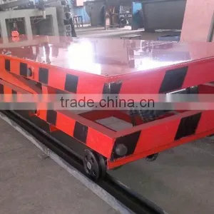 Hydraulic Scissor Lift Desk for Heavy Objects thumbnail-1