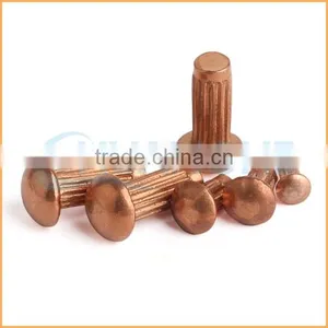 High Quality Supplier Solid Rivets thumbnail-3