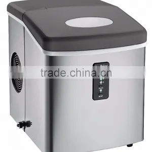 Mini Counter Top Electric Bullet Instant Portable Ice Maker thumbnail-1