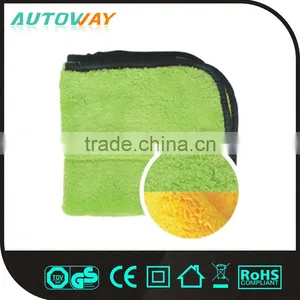 950gsm 40x40cm Microfiber Wash Towel Cleaning Microfiber Car Cloth Cleaning thumbnail-1