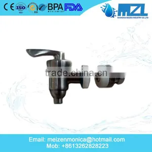 Super 304 Stainless Steel Kitchen or Bar Use Water Faucet Spigot thumbnail-1
