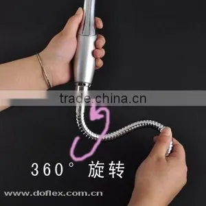Chromed Shower Hose Hose ACS CE CUPC NSF Certification thumbnail-1