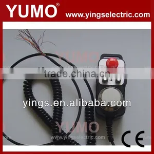 ISMM1468-002-100B-5L YUMO 100ppr Manual Rotary Encoder Optical Rotary Encoder thumbnail-1