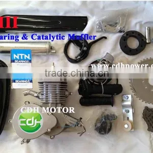 CP-III NTN Bearing Bicycle Engine Kit, 80cc Bicycle Engine Kit, Motor Para Bicicleta thumbnail-1