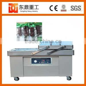 Professional Grain Vacuum Packing Filling Machine for Sale thumbnail-4