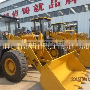 Backhoe Loader With Famous Brand Engine thumbnail-3