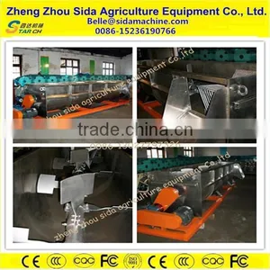 Chinese Specialized Firm Supply 1T Output per Hour Yam Flour Making Machinery thumbnail-1