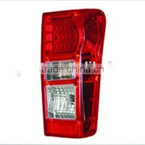 Tail Lamp D-max L 8981253993 R 8981253983 thumbnail-2