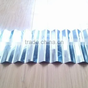 24 Gauge Curve Zinc/aluzinc Corrugated Steel Sheet thumbnail-4