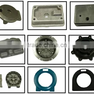 Iron Gravity Casting Machinerary Parts thumbnail-2