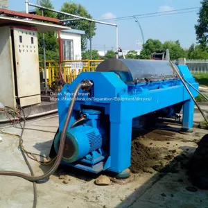 High Capacity Horizontal Decanter Centrifuge thumbnail-4